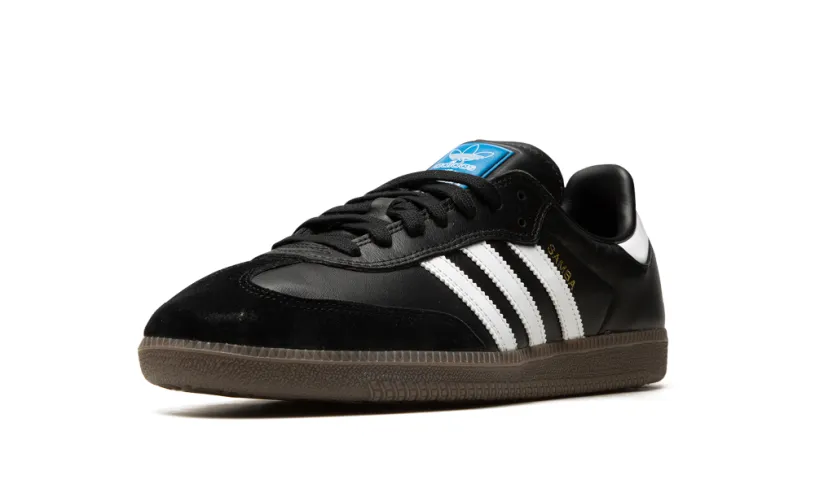 Adidas Samba Samba ADV 'Black White'